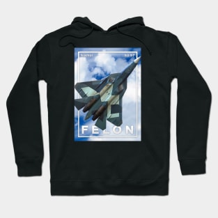 Su57 Felon Hoodie